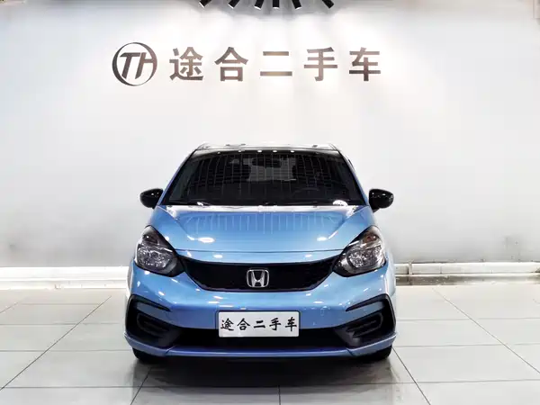 Honda Fit 2021