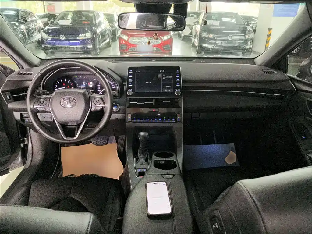 Toyota Avalon 2022 — фото 10