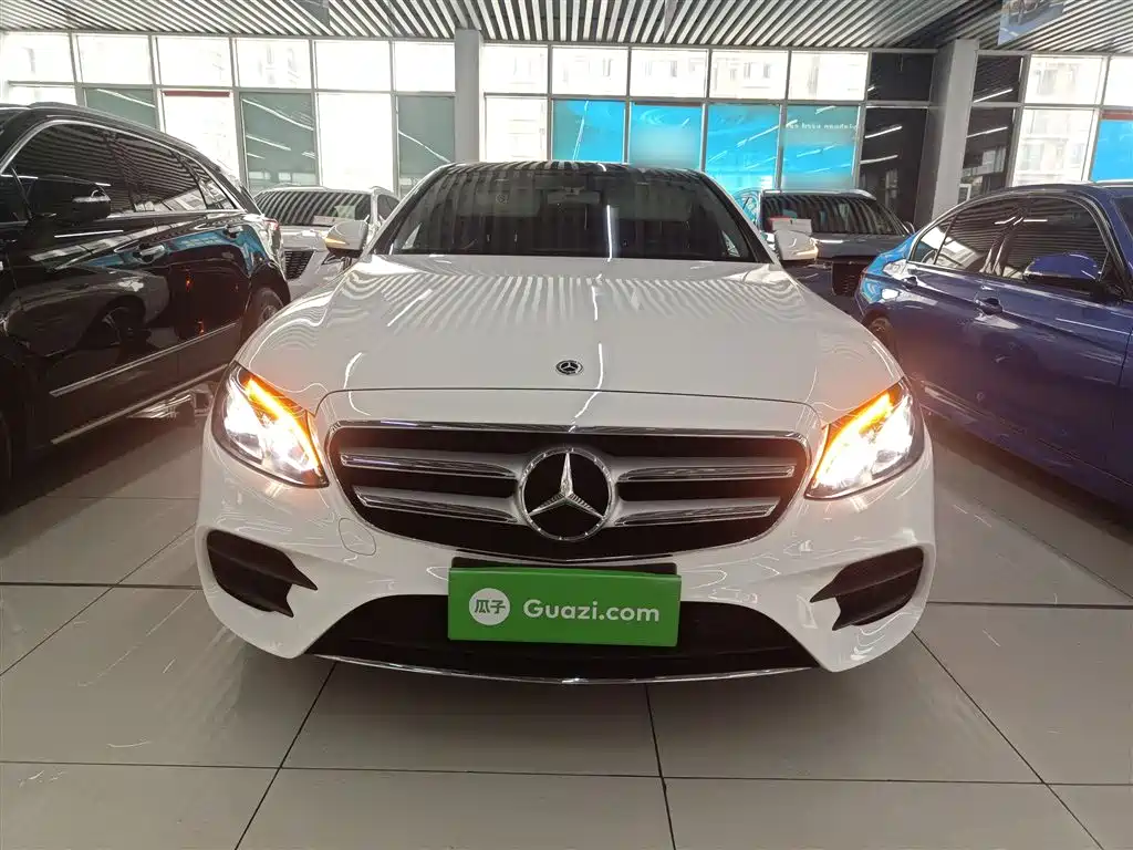 Mercedes-Benz E-Class 2020 — фото 3