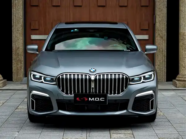 BMW 7 Series 2022