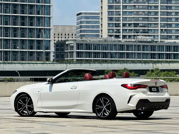 BMW 4 Series 2022