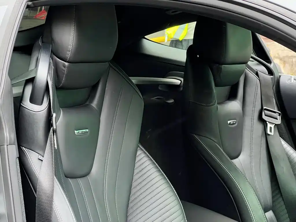 Mercedes-Benz AMG GT 2016 — фото 10