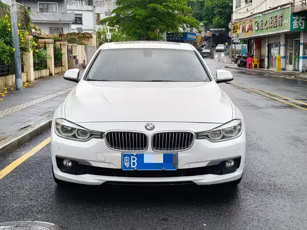 BMW 3 Series 2018