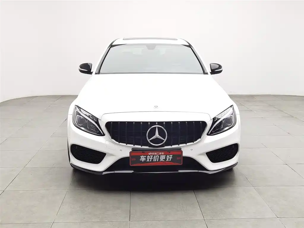 Mercedes-Benz C-Class 2018 — фото 3