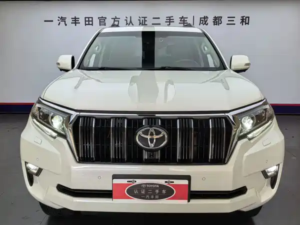 Toyota Prado 2020