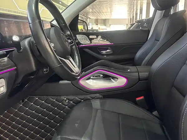 Mercedes-Benz GLE 2020