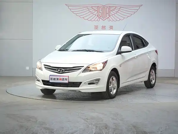 Hyundai Accent 2016