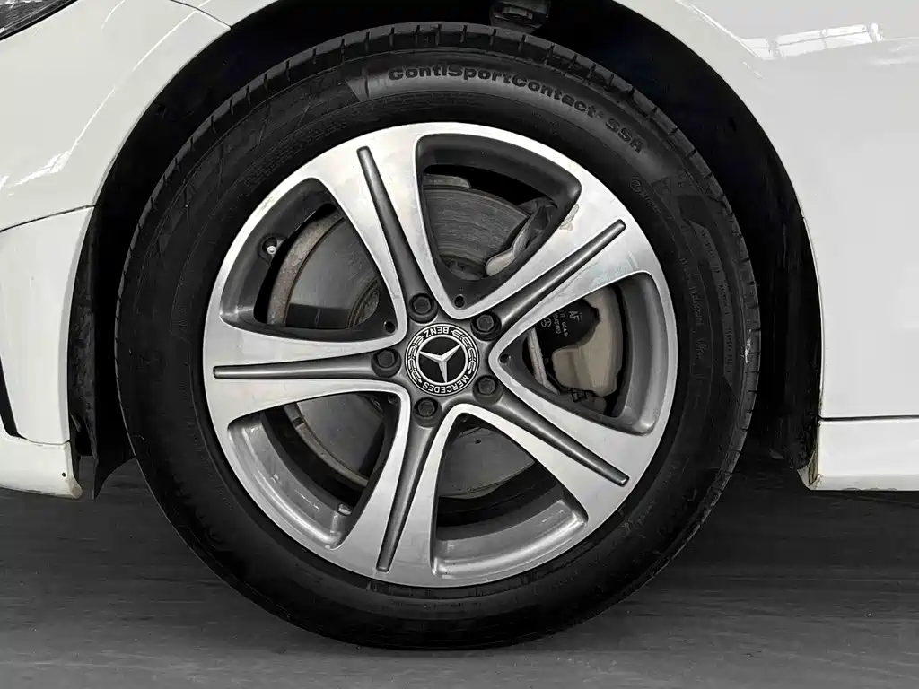 Mercedes-Benz C-Class 2019