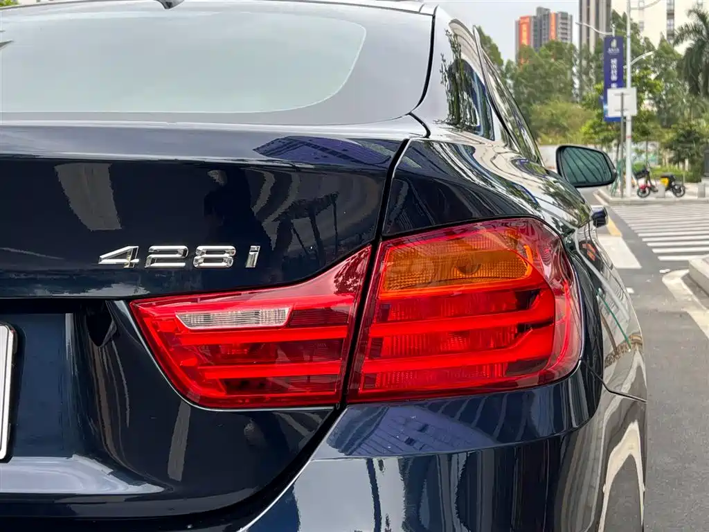 BMW 4 Series 2015 — фото 28