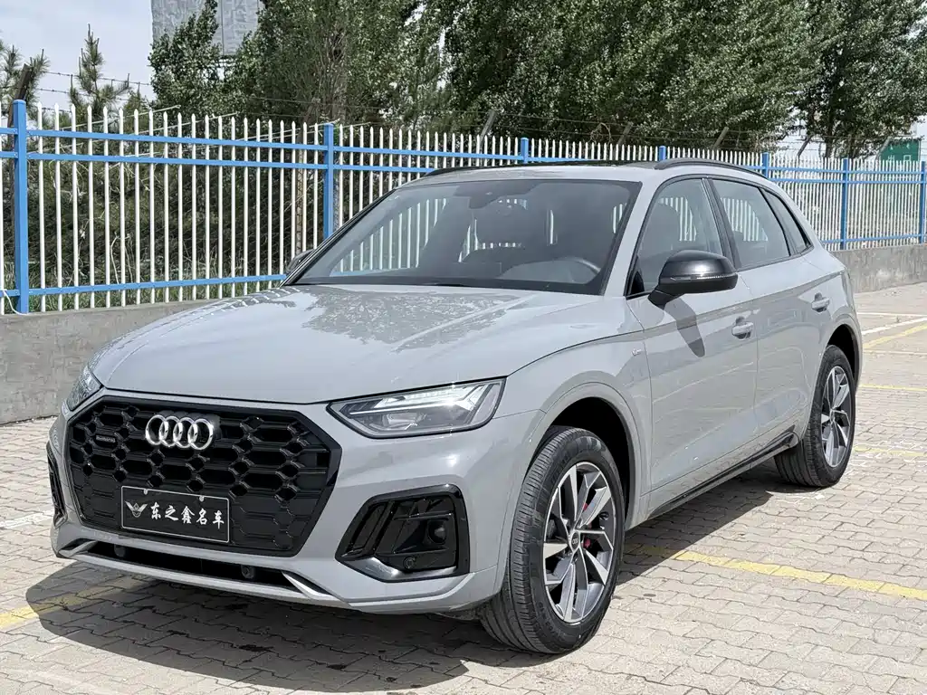 Audi Q5L 2025 — фото 4