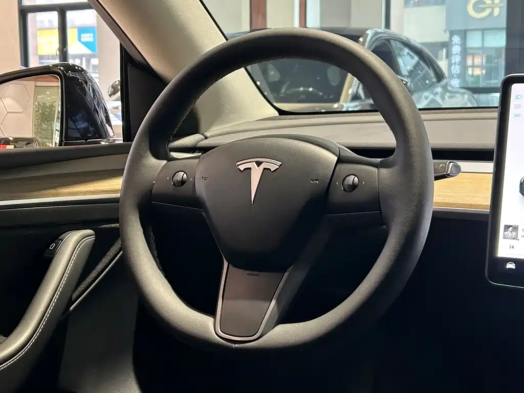 Tesla Model Y 2021 — фото 19