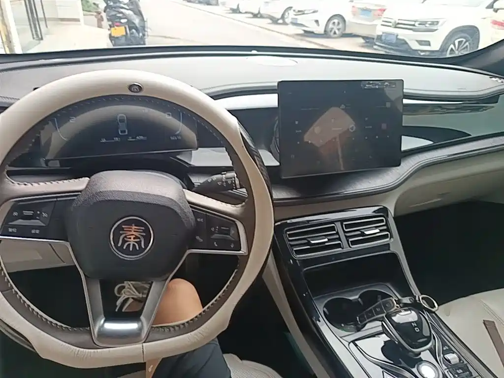 BYD Qin PLUS 2024 — фото 10