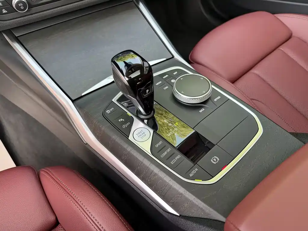 BMW 4 Series 2022 — фото 11