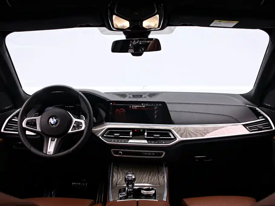 BMW X7 2021 — фото 5
