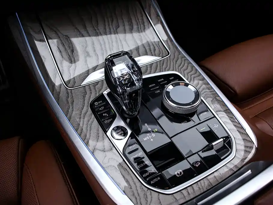 BMW X7 2021 — фото 9