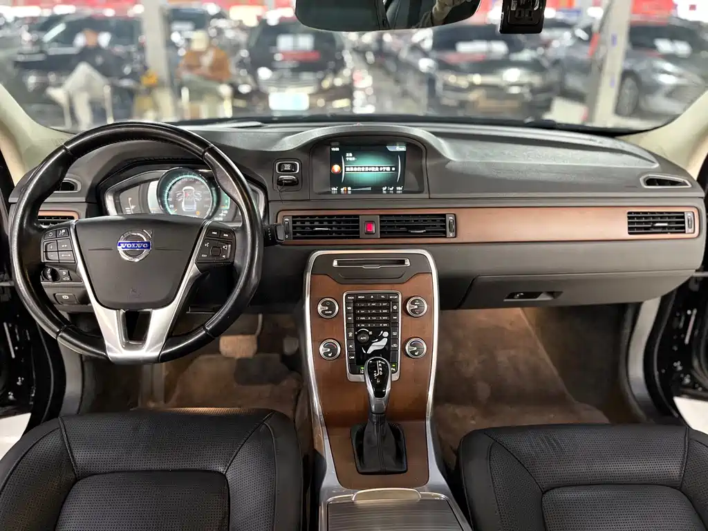 Volvo S80L 2015 — фото 9