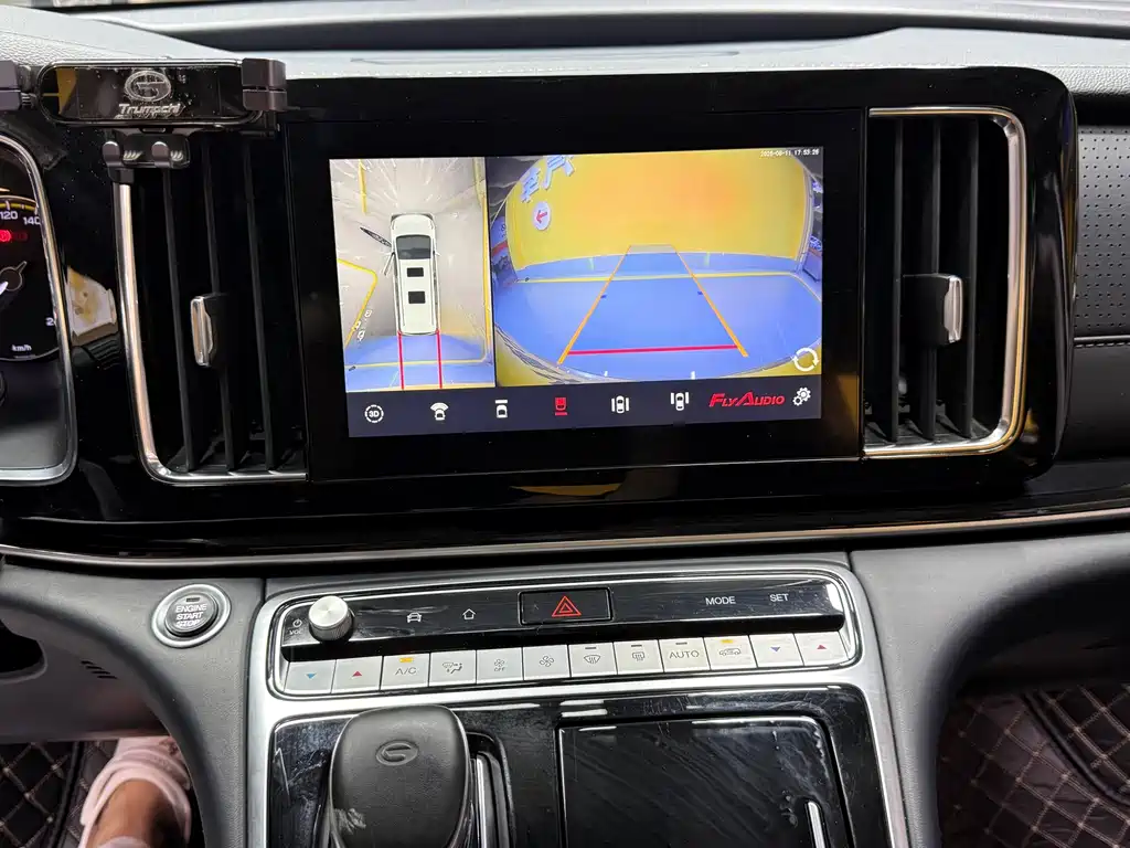 GAC Trumpchi M8 2023 — фото 22