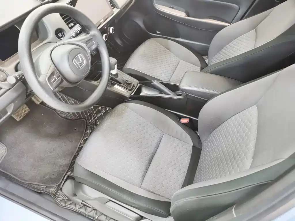 Honda Fit 2021 — фото 15