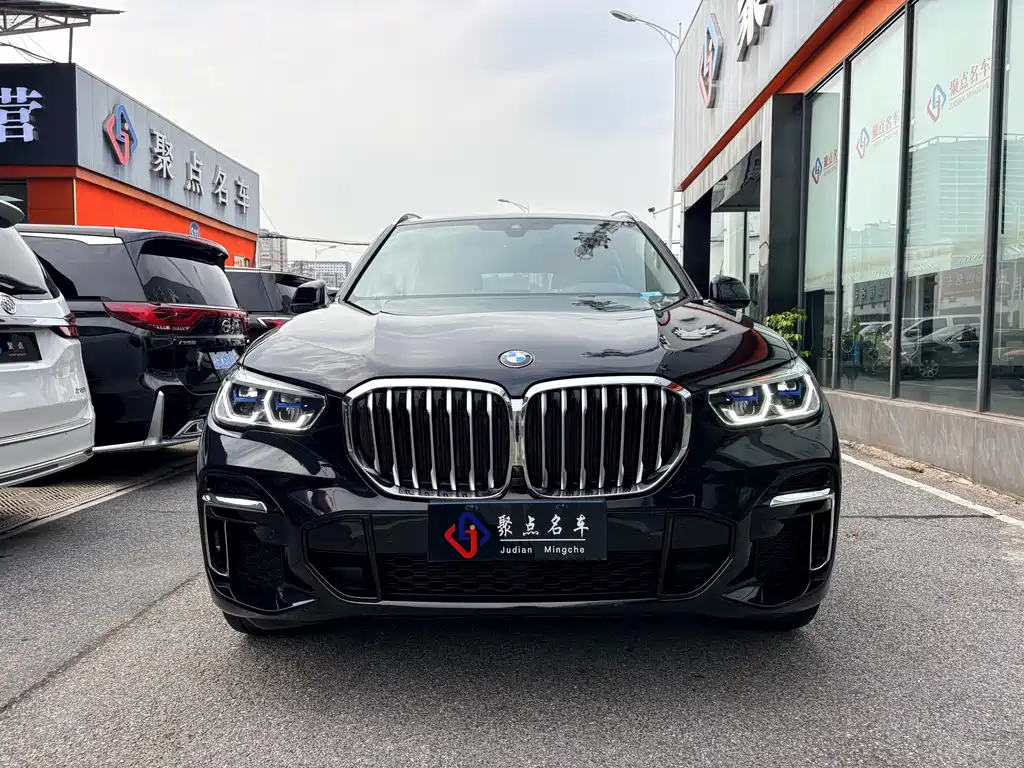 BMW X5 2023 — фото 2