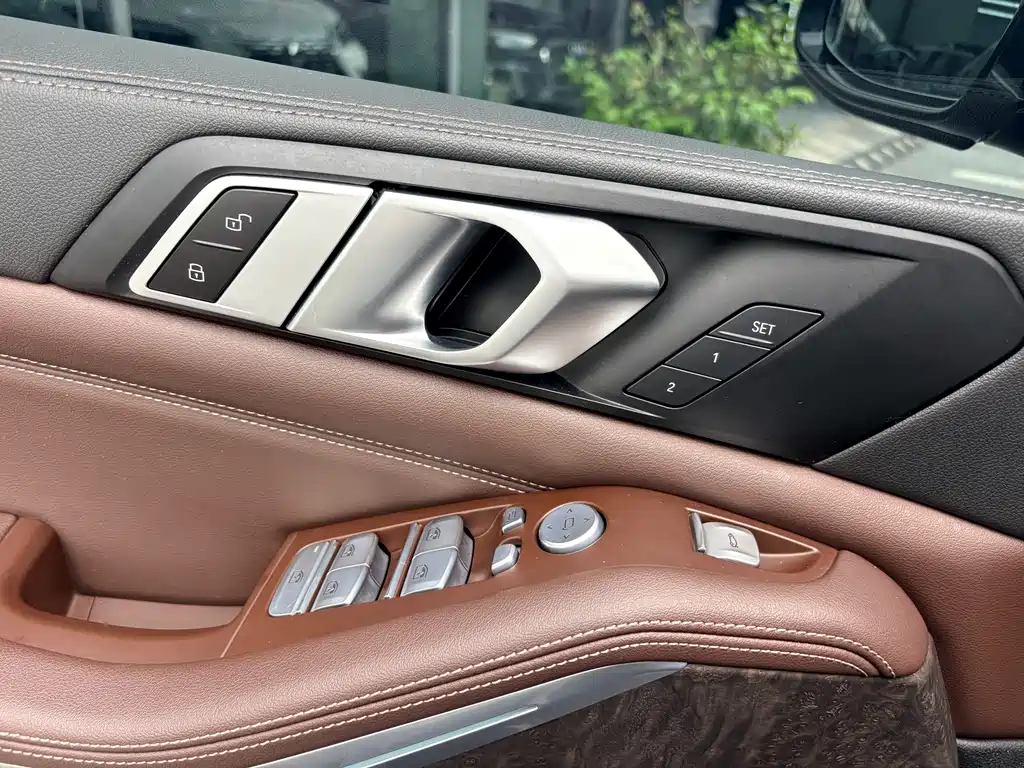 BMW X5 2023 — фото 11