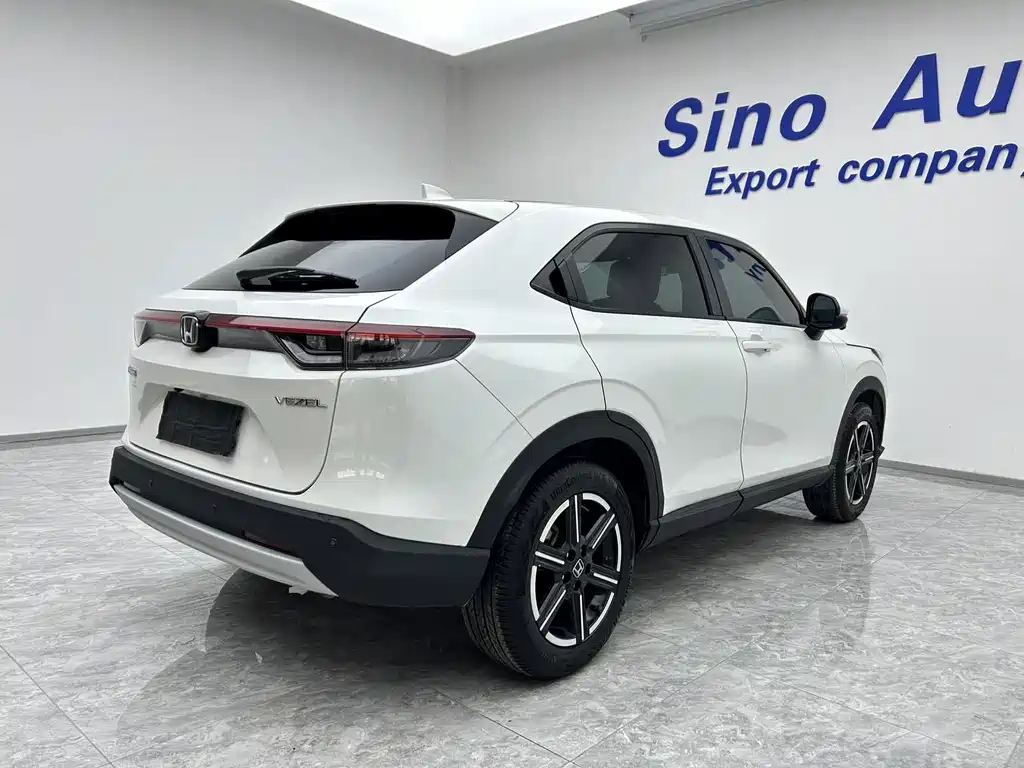Honda Vezel 2023 — фото 6