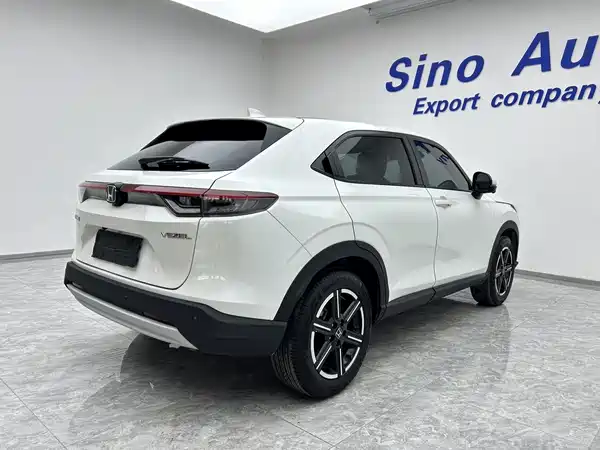 Honda Vezel 2023