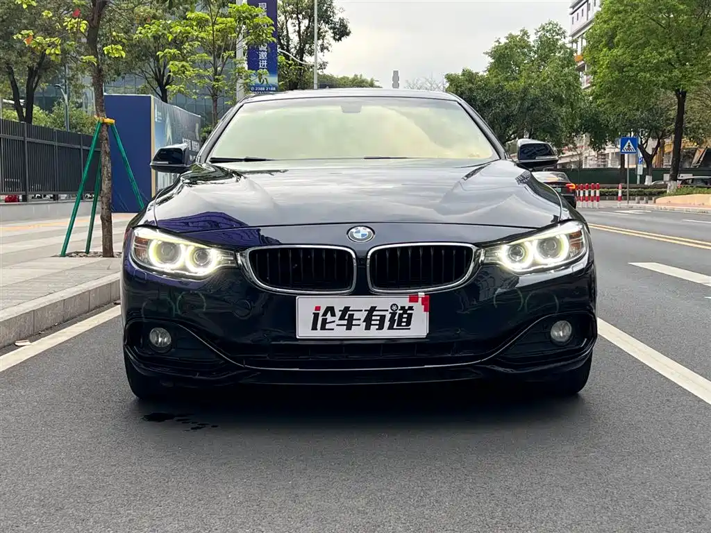 BMW 4 Series 2015 — фото 24
