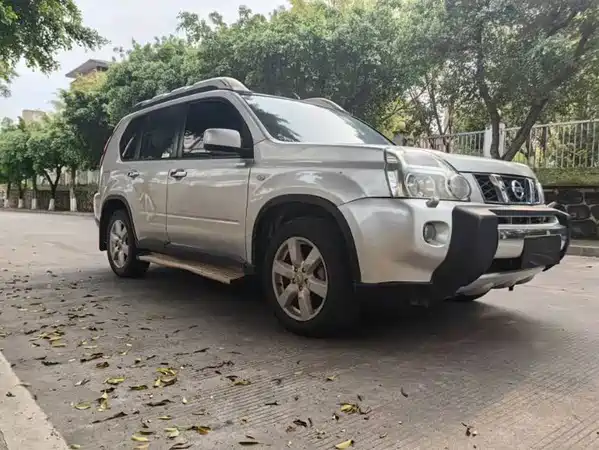 Nissan X-Trail 2010