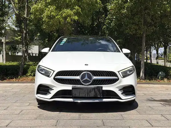 Mercedes-Benz A-Class 2020