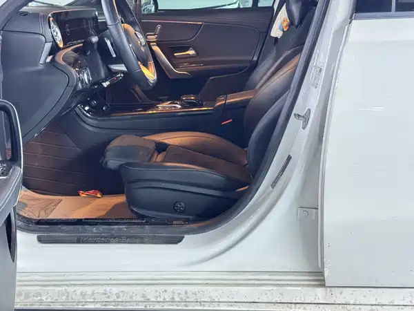 Mercedes-Benz A-Class 2020