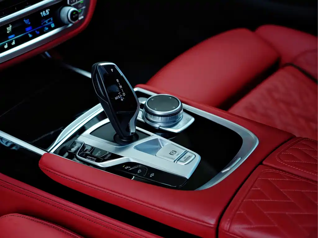 BMW 7 Series 2022 — фото 23