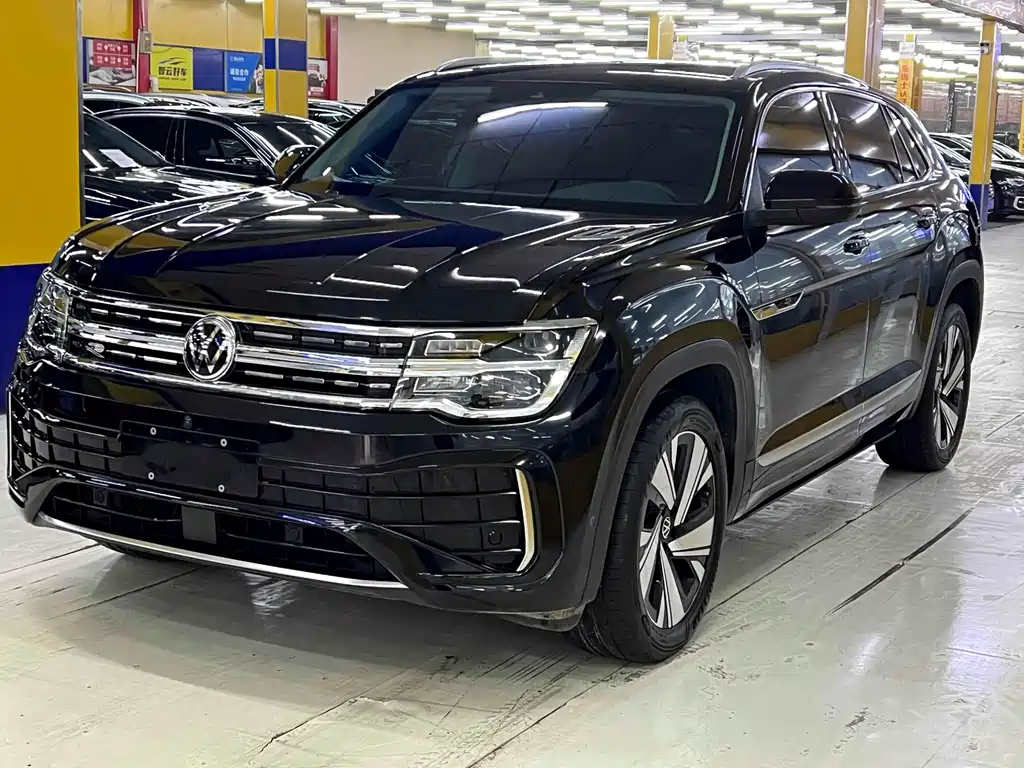 Volkswagen Teramont 2024 — фото 1