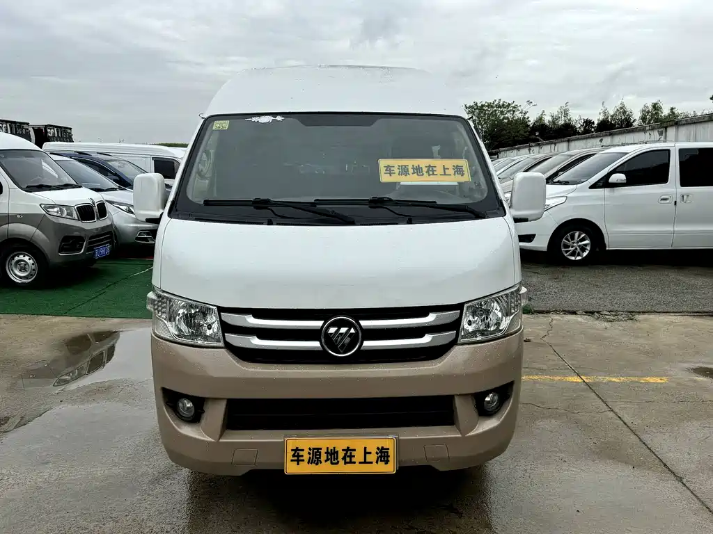 Foton Fengjing G7 2018 — фото 2