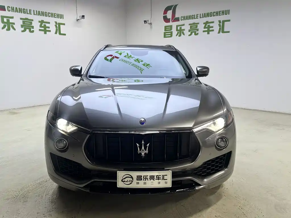 Maserati Levante 2018 — фото 2