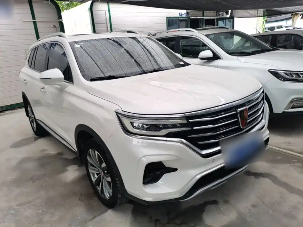 Roewe RX5 MAX 2021 — фото 4