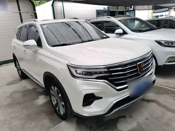 Roewe RX5 MAX 2021