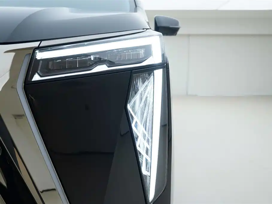 GAC Motor Trumpchi E9 2024 — фото 14