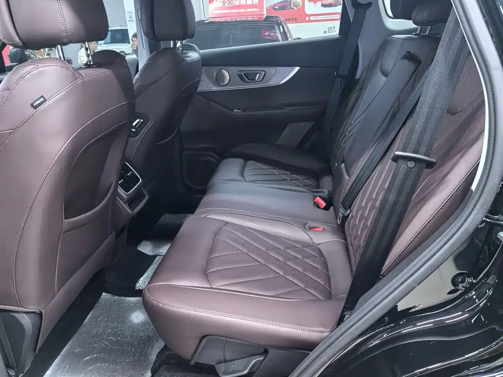 Chery Tiggo 8 PRO 2025 — фото 5