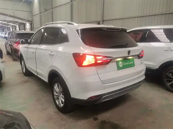 Roewe RX3 2020