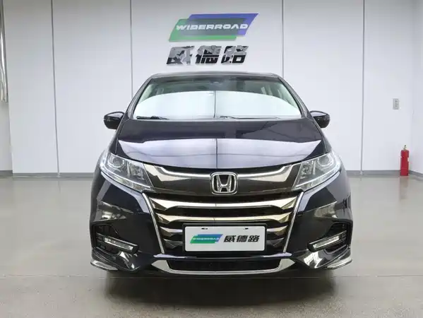 Honda Odyssey 2021