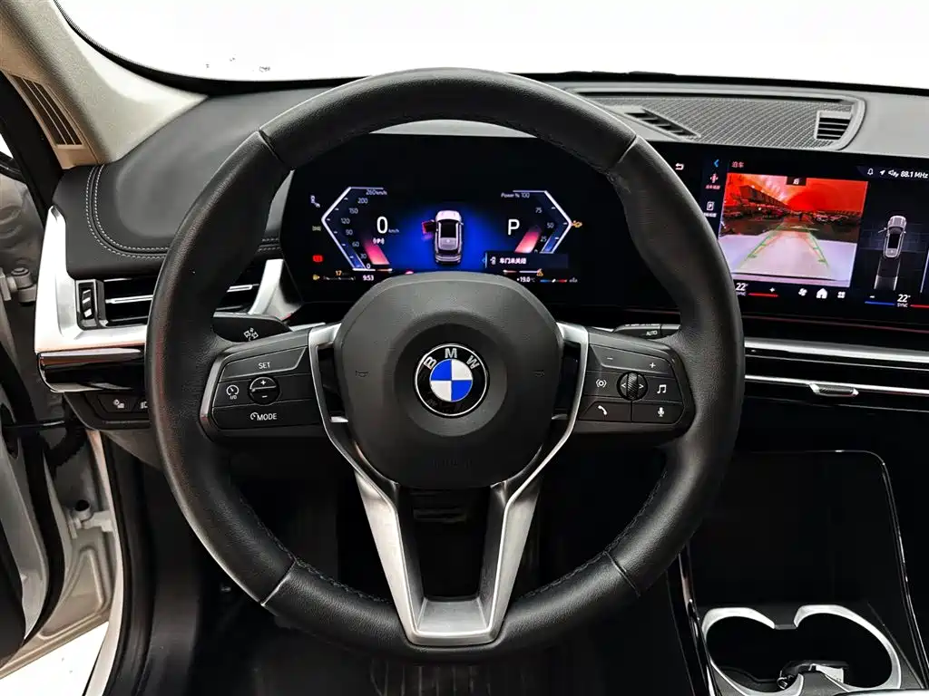 BMW X1 2023 — фото 11