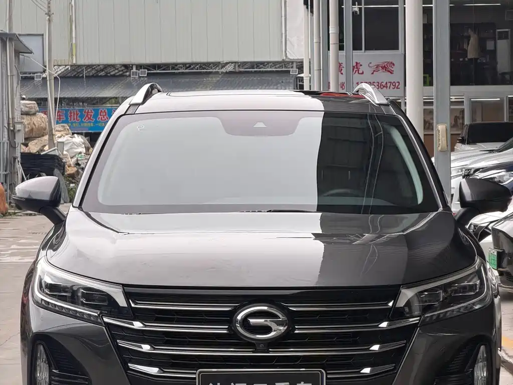 GAC Trumpchi GS4 2020 — фото 2