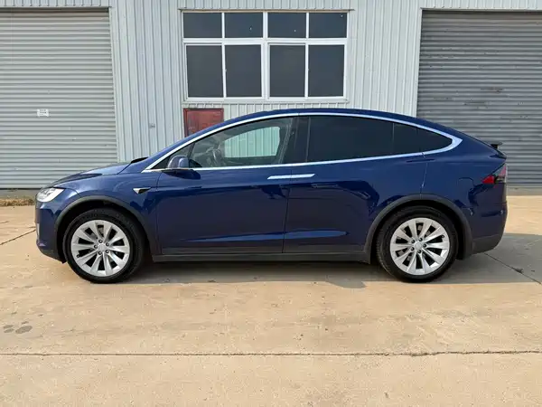 Tesla Model X 2021