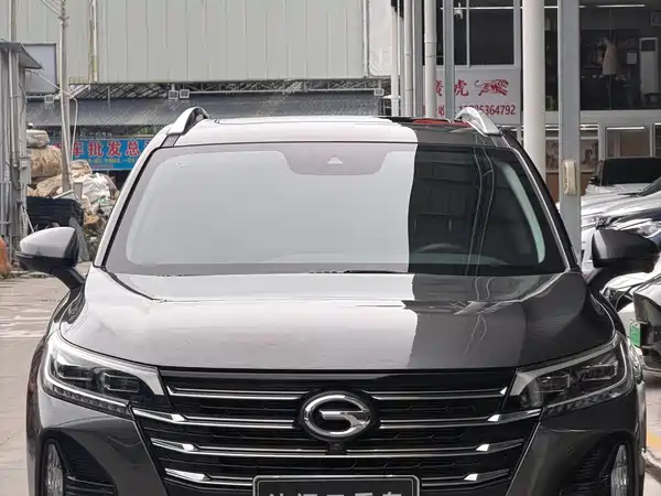 GAC Trumpchi GS4 2020