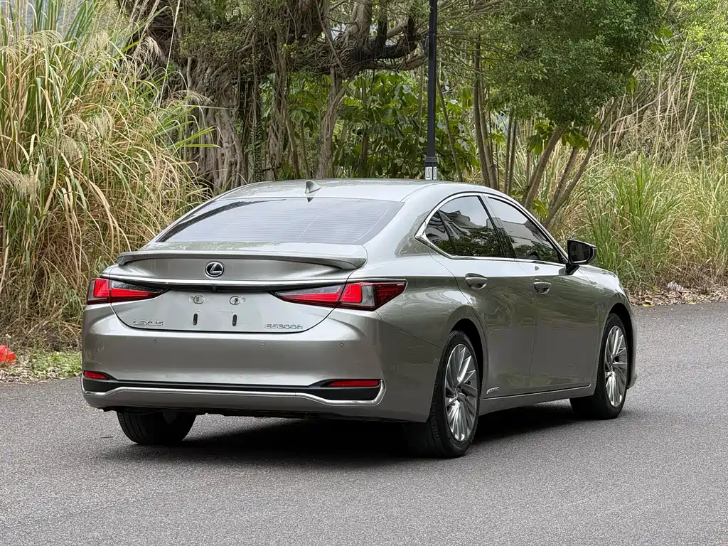 Lexus ES 2020 — фото 18