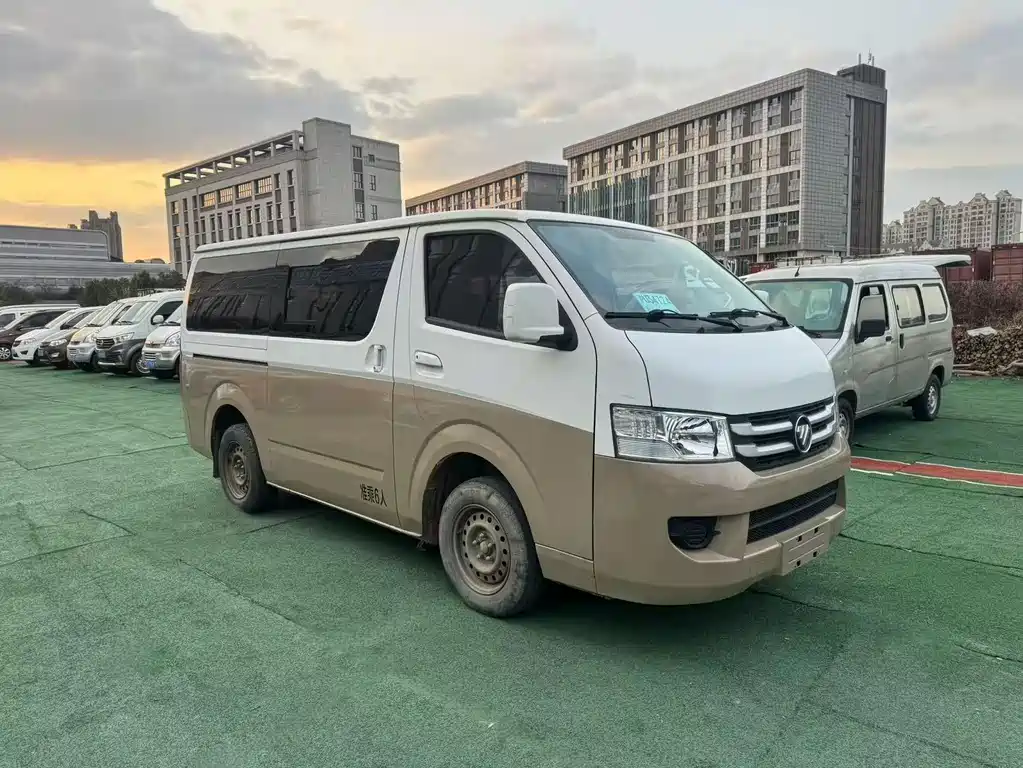 Foton Fengjing G7 2016 — фото 3