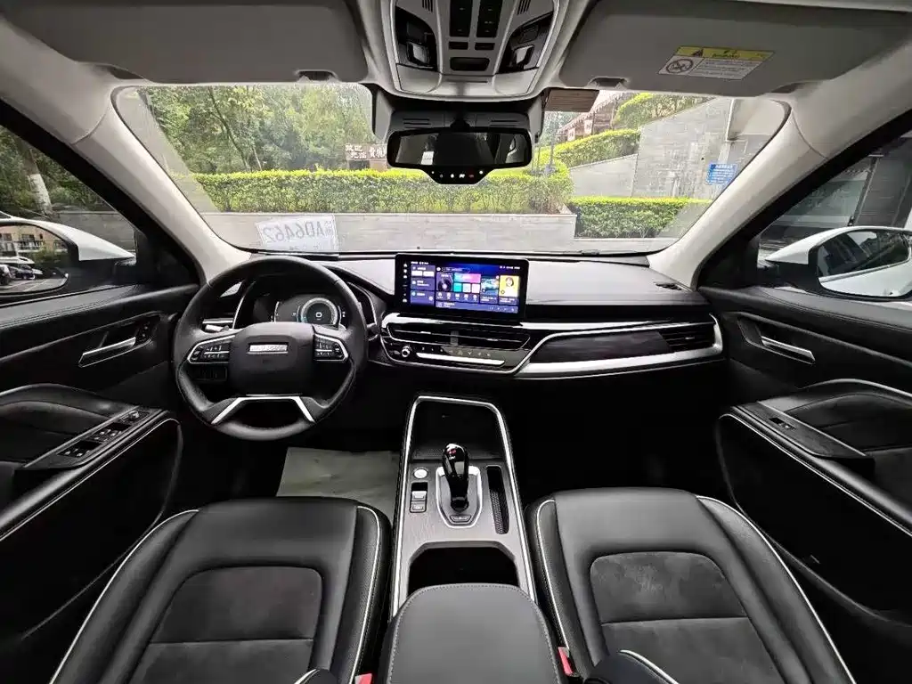 Haval H6 2023 — фото 17