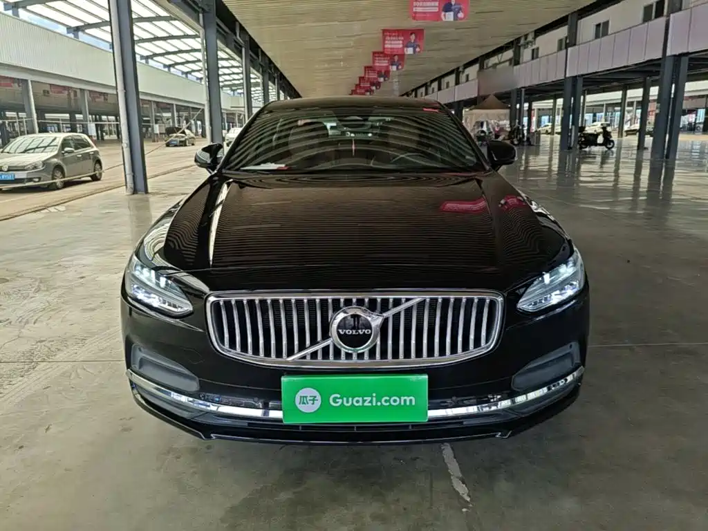 Volvo S90 2024 — фото 3