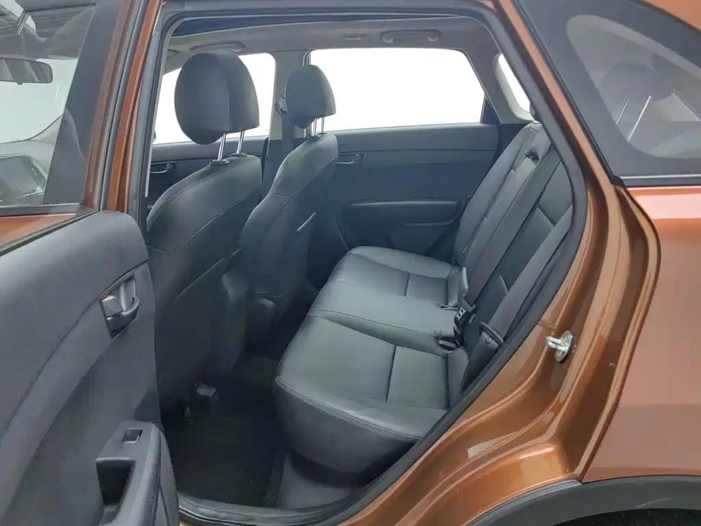 Kia KX3 2016 — фото 15