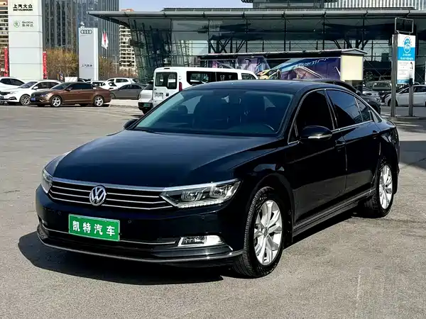 Volkswagen Magotan 2019